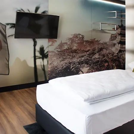 Saw Hotel By Wmm Hotels Salzwedel Exterior foto